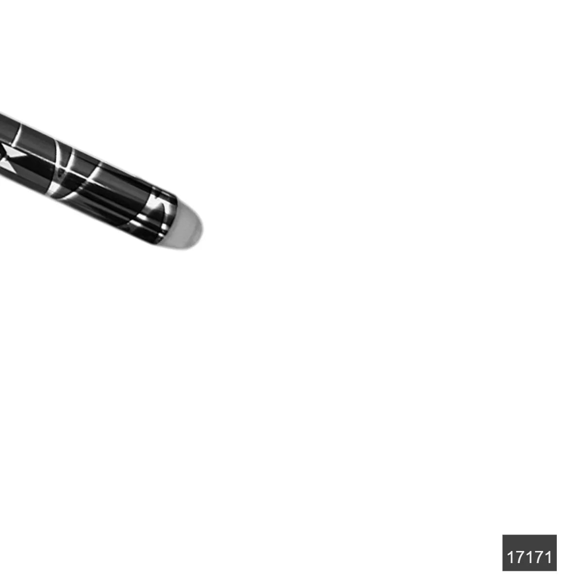 Silinebilir Tükenmez Kalem – Siyah