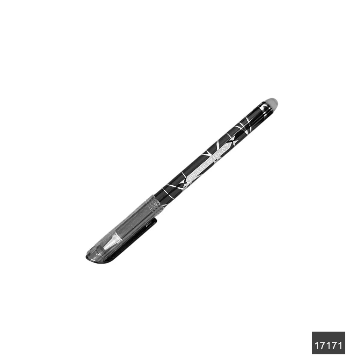 Silinebilir Tükenmez Kalem – Siyah