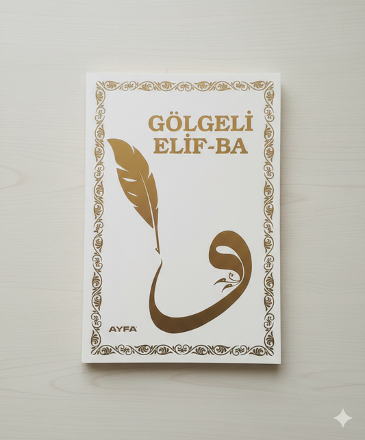 Gölgeli Elifba Ayfa