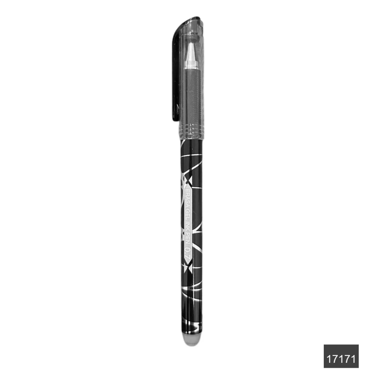 Silinebilir Tükenmez Kalem – Siyah