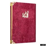 Lalezar Çanta Boy 208 Sayfa 3lü Kadife Yasin