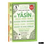 Marifet Çanta Boy 208 Sayfa 3lü Karton Kapak 41 Yasin