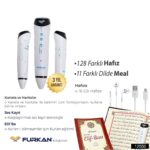 Orta Boy Bilgisayar Hatlı Kalem Kuranı Kerim (16 Gb) - Kabe - Görsel 4