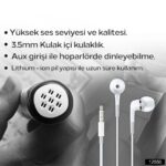 Orta Boy Bilgisayar Hatlı Kalem Kuranı Kerim (16 Gb) - Kabe - Görsel 3