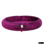 Sultan - Kadife Tesbih Sunumluğu