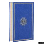 Orta Boy Medine Hatlı Arapça Gökkuşağı Tepe Varaklı Termo Deri Kuran-ı Kerim