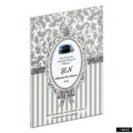 Kardelen Çanta Boy 80 Sayfa 3lü Simli Karton Kapak Yasin