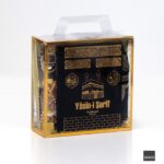 Lalezar Çanta Boy 128 Sayfa 3lü Kadife Yasin + Cam İnci Tesbih (6mm) + Taş Süslü Zikirmatik + Lüks Tafta Seccade + Asetatlı Tesbih Ve Seccade Kutusu 17*17*7