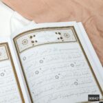 Gölgeli Kuran-ı Kerim ve Elifba Seti - Görsel 3