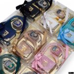 Asetat Kutu İçerisinde Mikro Kuran + Zikirmatik + İnci Tesbih Seti - Görsel 6