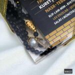 10'lu Kabe Desenli Yasin ve Tesbih Hediye Seti - Görsel 3