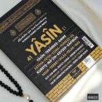 10'lu Kabe Desenli Yasin ve Tesbih Hediye Seti - Görsel 5