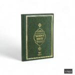 Çanta Boy 208 Sayfa Termo Deri Yasin