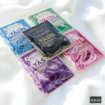 10'lu Şeffaf Ambalaj İçerisinde Çanta Boy Yasin ve Tesbih Hediye Seti