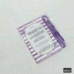 10'lu Şeffaf Ambalaj İçerisinde Kişiye Özel Etiketli Yasin ve Tesbih Hediye Seti - Görsel 7