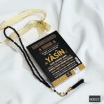 10'lu Kabe Desenli Yasin ve Tesbih Hediye Seti - Görsel 4