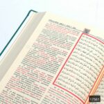 Orta Boy Bilgisayar Hatlı Rusça Tepe Varaklı Termo Deri Kuran-ı Kerim Meali - Görsel 3