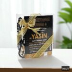 10'lu Kabe Desenli Yasin ve Tesbih Hediye Seti