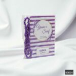 10'lu Şeffaf Ambalaj İçerisinde Kişiye Özel Etiketli Yasin ve Tesbih Hediye Seti - Görsel 2